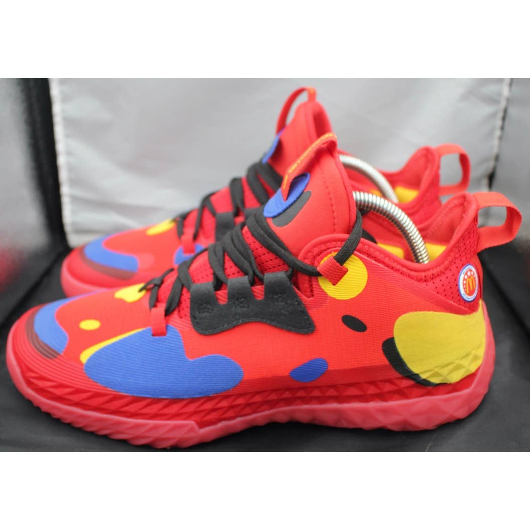 Mns Adidas Harden Vol 5 Futurenatural Mcdonalds All American Size 85 Fz1292